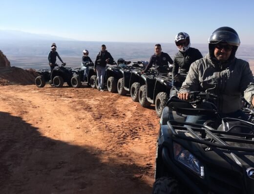 Marrakech excursion quad&buggy&Dromadaires&transport touristique