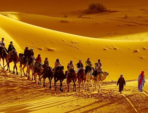 Marrakech Excursions: Camel Rides, Quad Biking & Day Tours