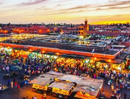 Marrakech Excursions: Camel Rides, Quad Biking & Day Tours