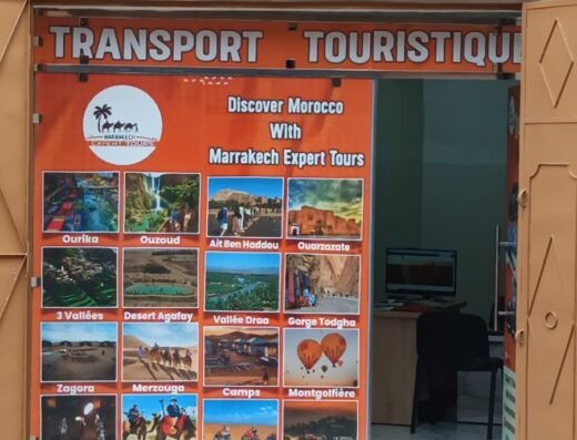 Marrakech expert tours