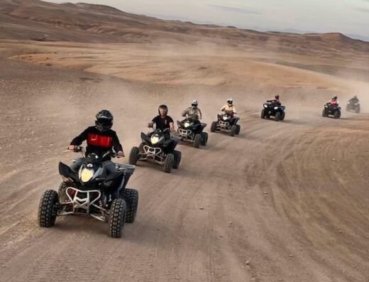 Marrakech fun tours