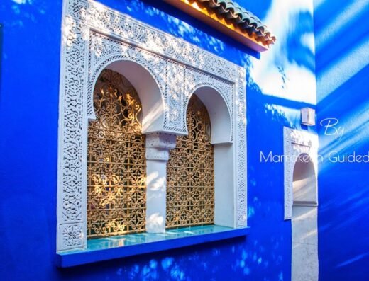 Marrakech Guided Tours