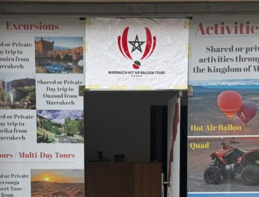 Marrakech Hot Air Balloon Tours