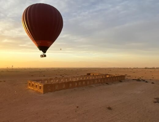 Marrakech Hot Air Balloon Tours
