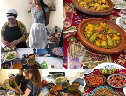 Marrakech Khmisa Workshops