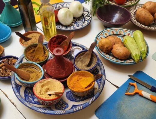 Marrakech Khmisa Workshops