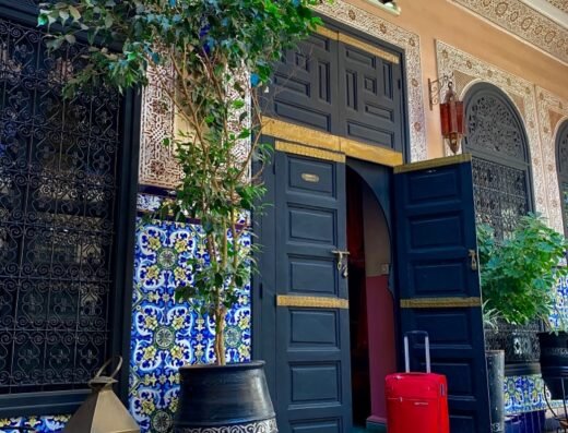 Marrakech local guide