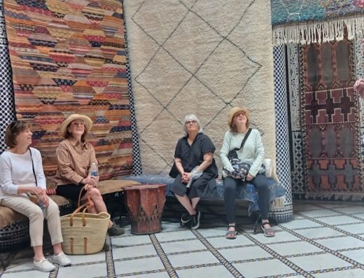 Marrakech local guide
