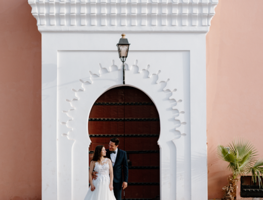 Marrakech luxury wedding photographer