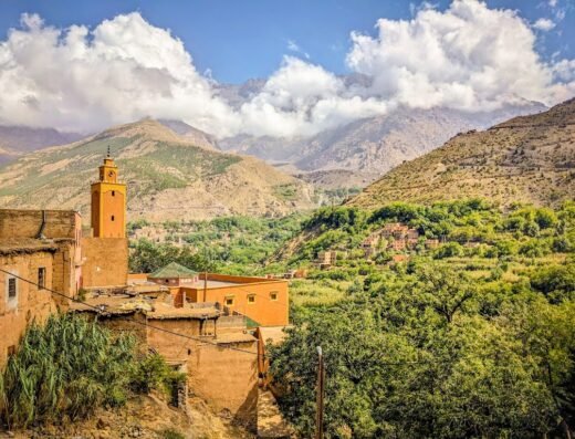 Marrakech Outdoor Trips