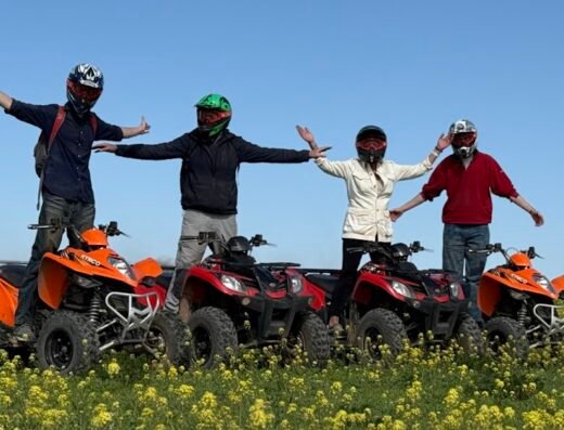 Marrakech Quad Adventure Tracks
