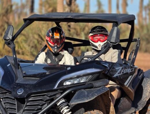 Marrakech Quad Adventure Tracks