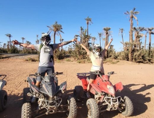 Marrakech Quad Biking Tour