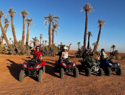 Marrakech Quad & Buggy