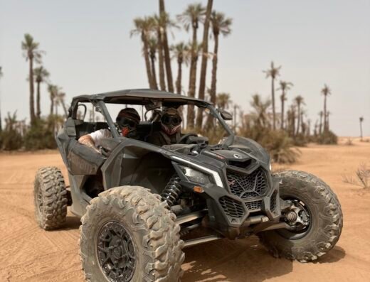 Marrakech Quad & Buggy