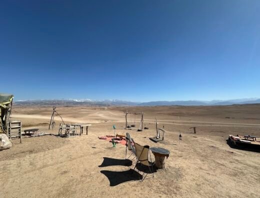 Marrakech Quad & Buggy