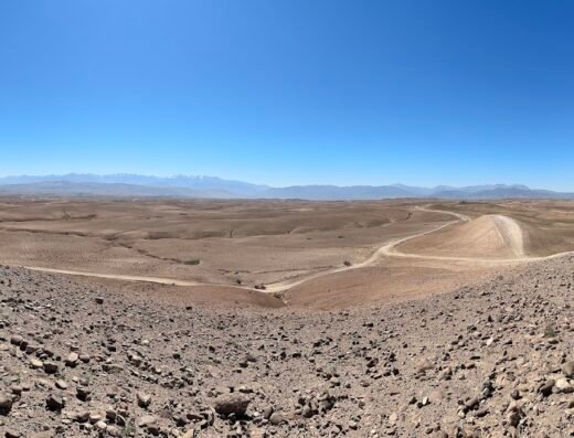 Marrakech Quad Evasion
