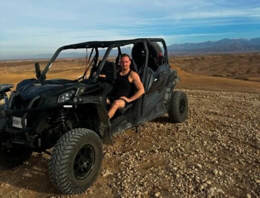 Marrakech quad tours