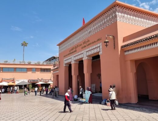 Marrakech Riads