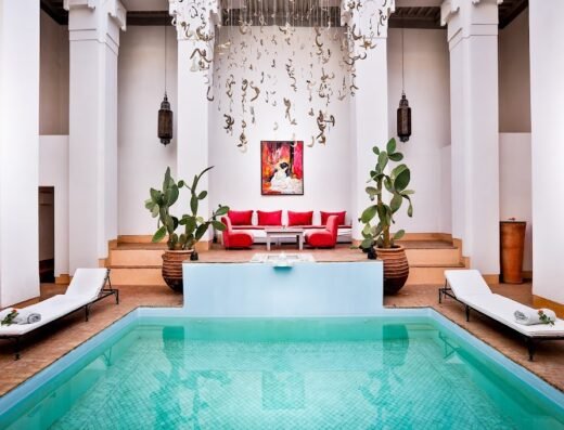 Marrakech Riads