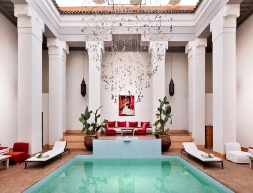 Marrakech Riads
