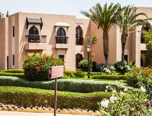 Marrakech Ryads Parc Spa