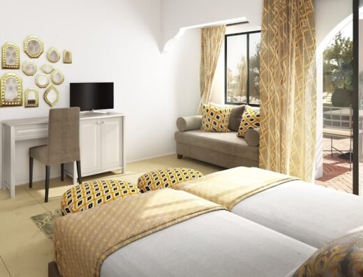 Marrakech Ryads Parc Spa