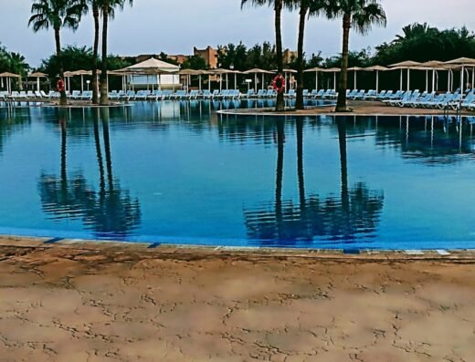 Marrakech Ryads Parc Spa