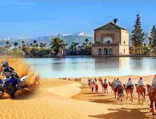 Marrakech Sweet Travel : Tours & Excursions, Shared Group Morocco Sahara Desert Trips
