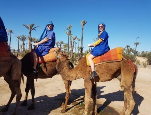 Marrakech Sweet Travel : Tours & Excursions, Shared Group Morocco Sahara Desert Trips