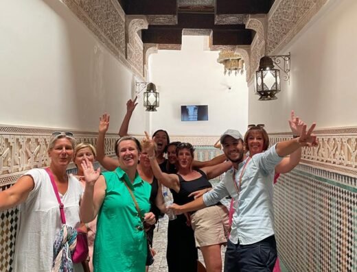 Marrakech Tour Guide-Abdo