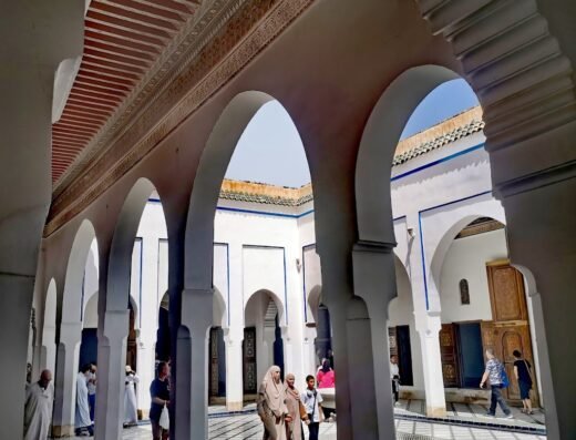 Marrakech Tour Guide-Abdo