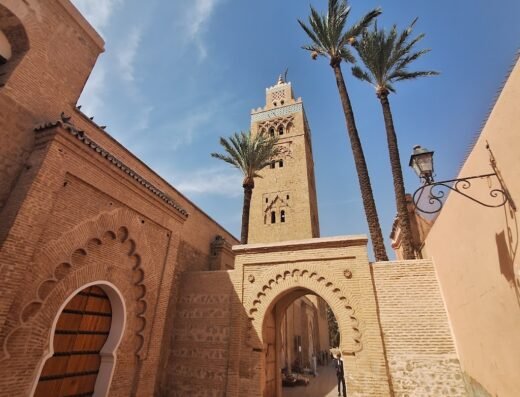 Marrakech Tour Guide-Abdo