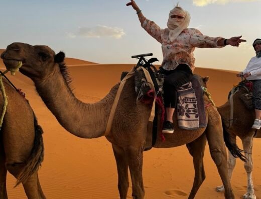 Marrakech Tour Guide – Majid BARAKA