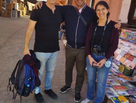 Marrakech Tour Guide – Youssef