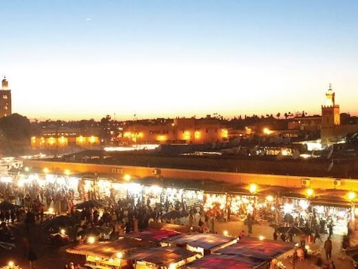 Marrakech Tours Guide
