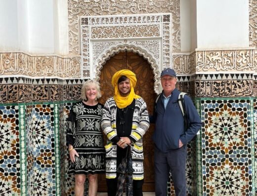 Marrakech Tours Guide