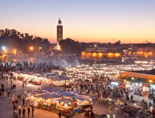 Marrakech Tours Specialist