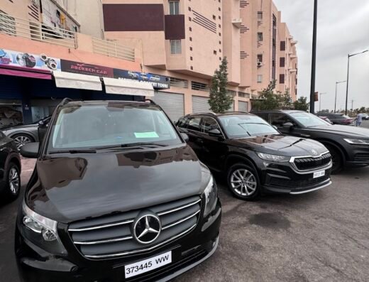 Marrakech Travel & Transfer