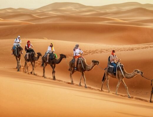 Marrakech Vacation Guide
