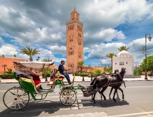 Marrakech Vacation Guide