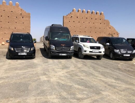 Marrakech Walking Tour