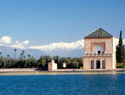 Marrakech WITH Locals