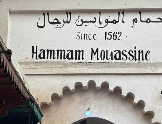 Marrakech WITH Locals