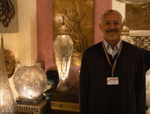 Marrakesch Mourad Joundaoui private guide