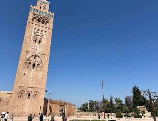 Marrakesch Mourad Joundaoui private guide