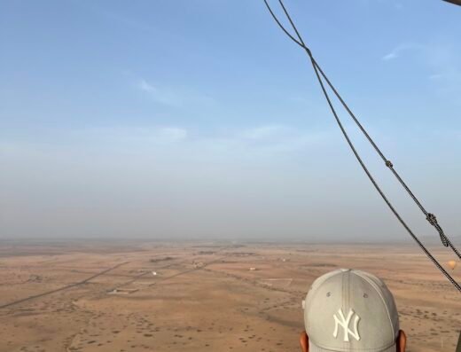 Marrakesh Ballooning