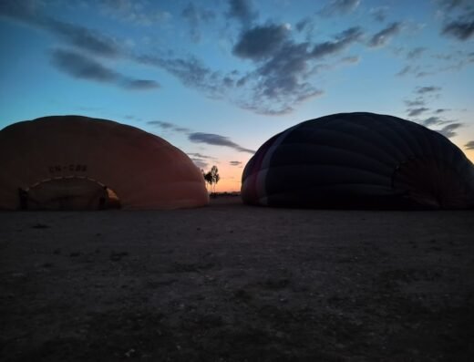 Marrakesh Ballooning