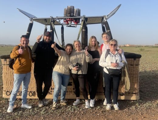 Marrakesh Ballooning