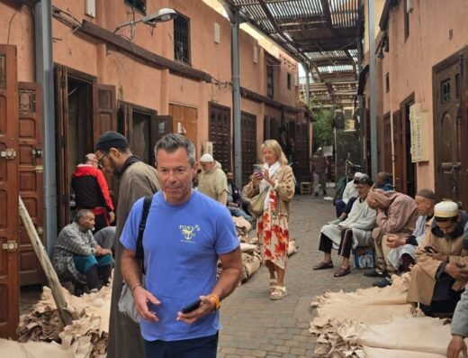 Marrakesh Behind The Walls